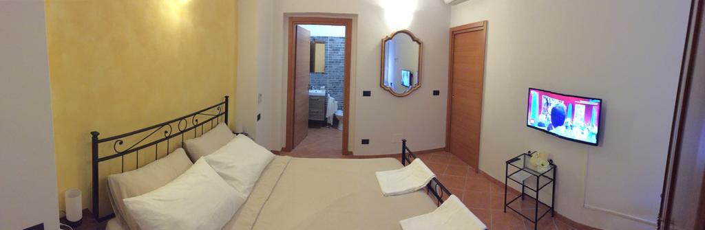 Affittacamere Virginia'S Rooms Генуя Экстерьер фото