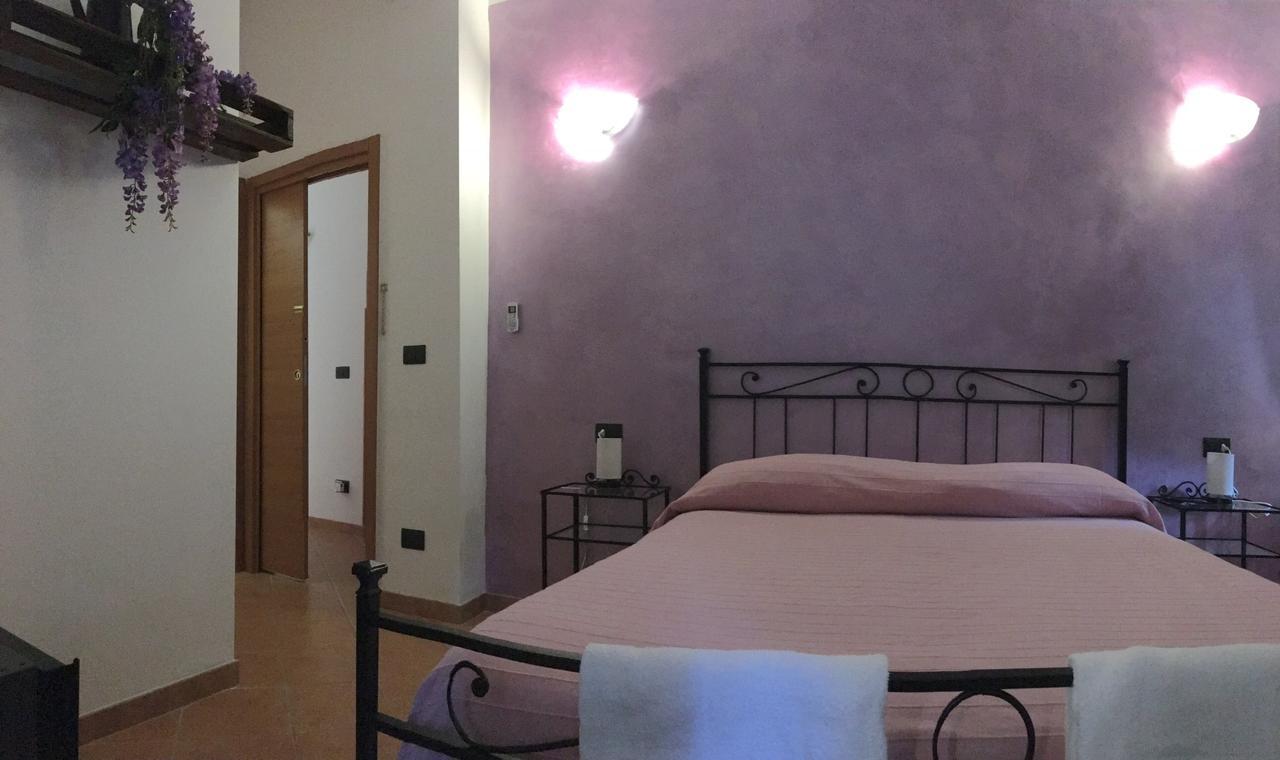 Affittacamere Virginia'S Rooms Генуя Экстерьер фото